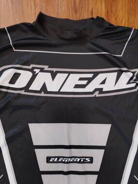 Oneal Racing Elements Motocross Shirt Jersey